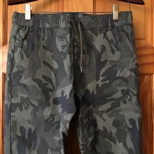 Japanese Waxed Canvas Pants NWT Men’s L